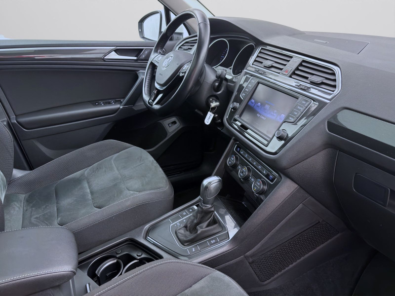 Bild 17: Volkswagen Tiguan 2.0 TDI DSG HIGHLINE PANO AHK NAVI SITZHZG