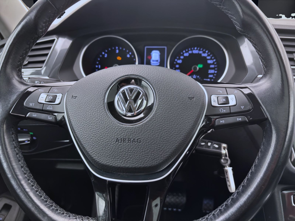 Thumb 12: Volkswagen Tiguan 2.0 TDI DSG HIGHLINE PANO AHK NAVI SITZHZG