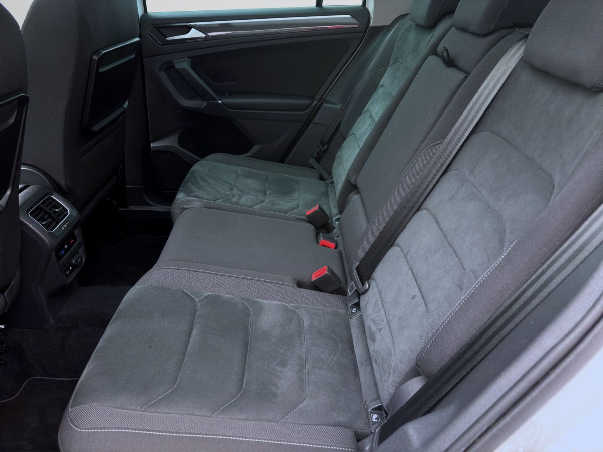 Thumb 15: Volkswagen Tiguan 2.0 TDI DSG HIGHLINE PANO AHK NAVI SITZHZG