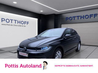 Volkswagen Polo 1.0 TSI DSG STYLE IQ.LIGHT SITZHZG PDC DAB+