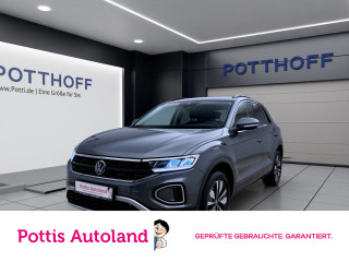 Volkswagen T-Roc 1.5 TSI DSG MOVE AHK NAVI KAMERA SITZHZG