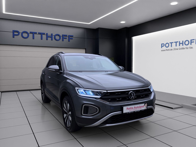 Bild 6: Volkswagen T-Roc 1.5 TSI DSG MOVE AHK NAVI KAMERA SITZHZG