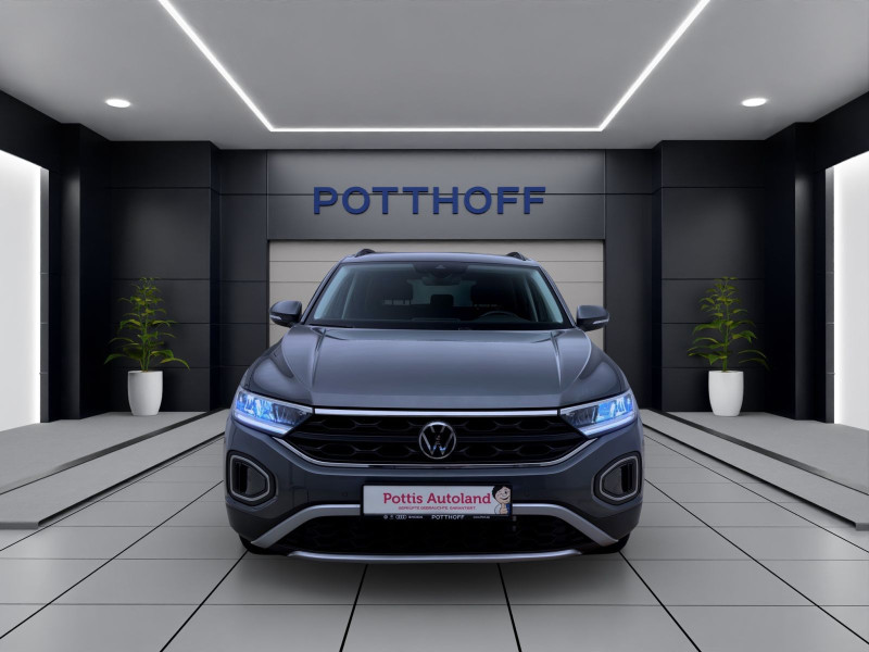 Bild 7: Volkswagen T-Roc 1.5 TSI DSG MOVE AHK NAVI KAMERA SITZHZG