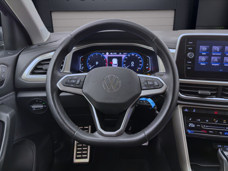Bild 11: Volkswagen T-Roc 1.5 TSI DSG MOVE AHK NAVI KAMERA SITZHZG