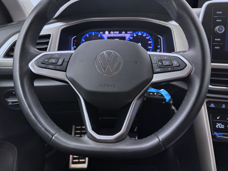 Bild 12: Volkswagen T-Roc 1.5 TSI DSG MOVE AHK NAVI KAMERA SITZHZG