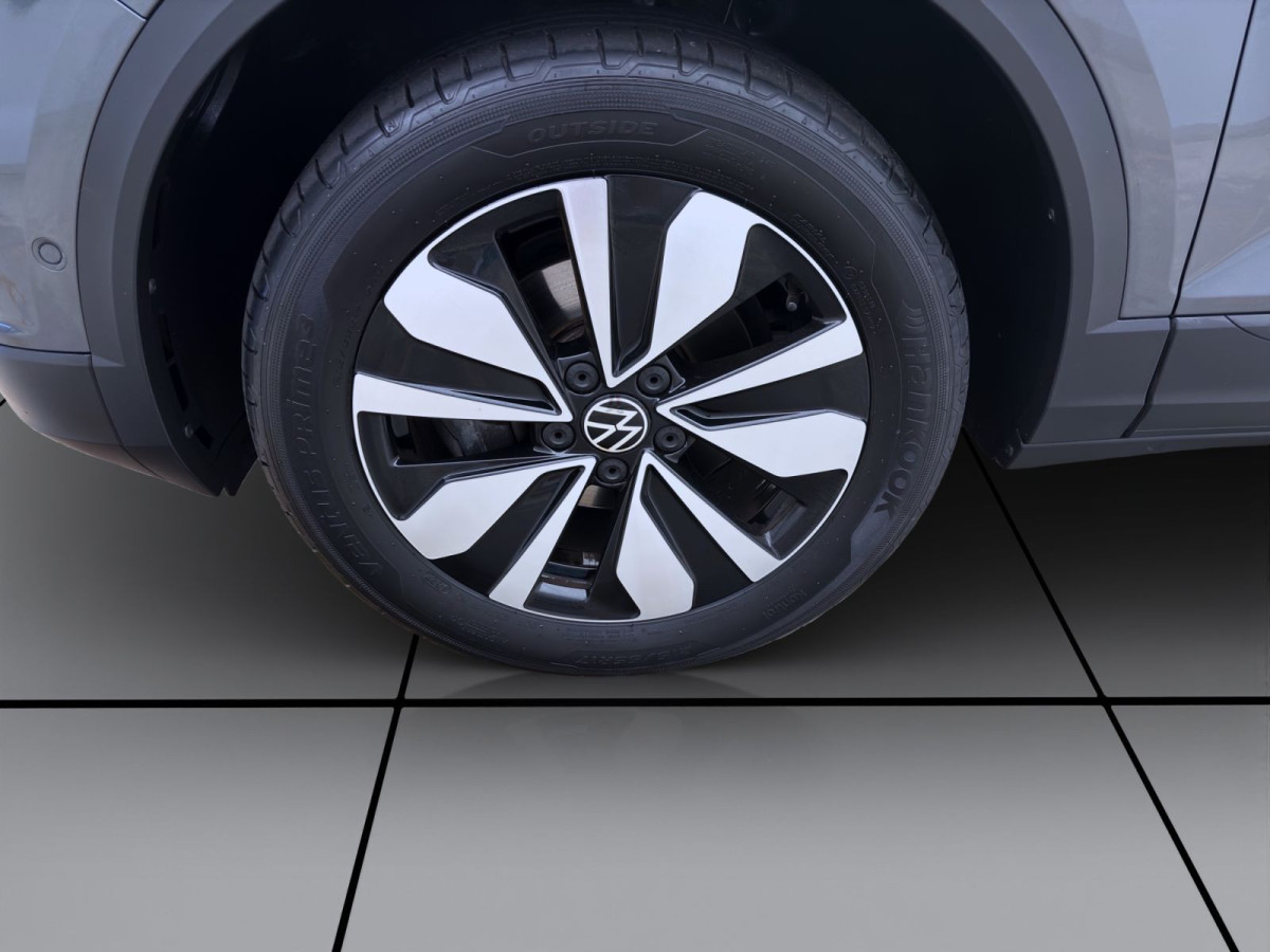 Thumb 8: Volkswagen T-Roc 1.5 TSI DSG MOVE AHK NAVI KAMERA SITZHZG