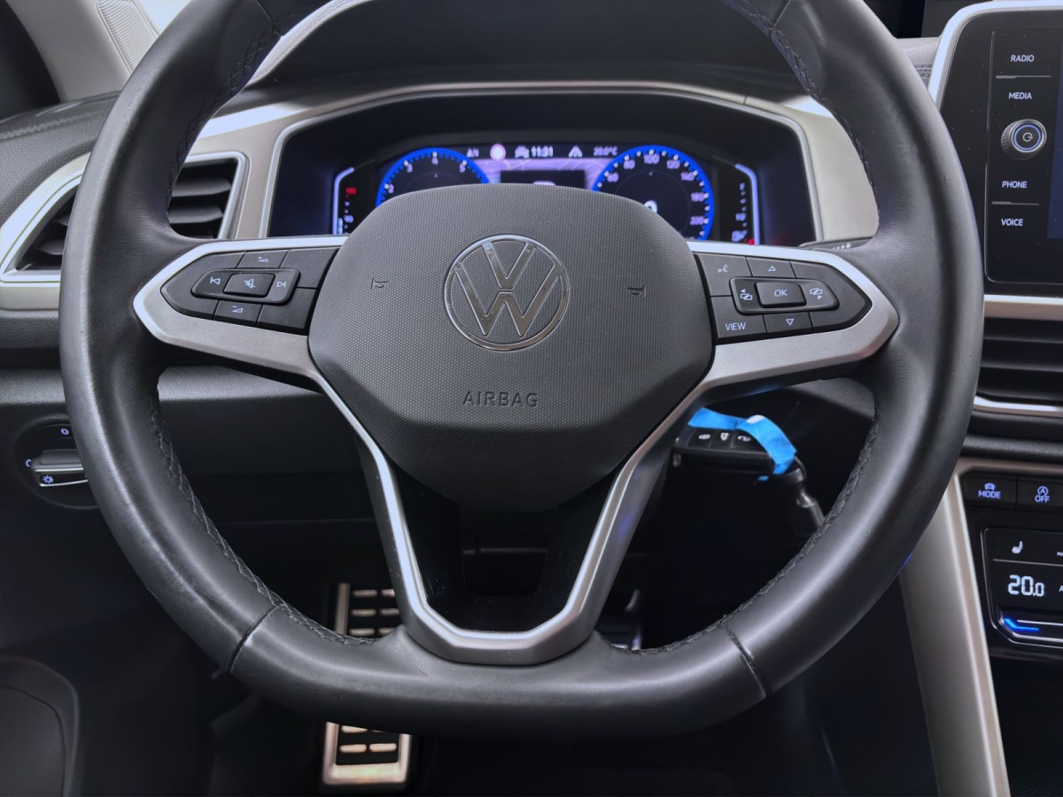 Thumb 12: Volkswagen T-Roc 1.5 TSI DSG MOVE AHK NAVI KAMERA SITZHZG
