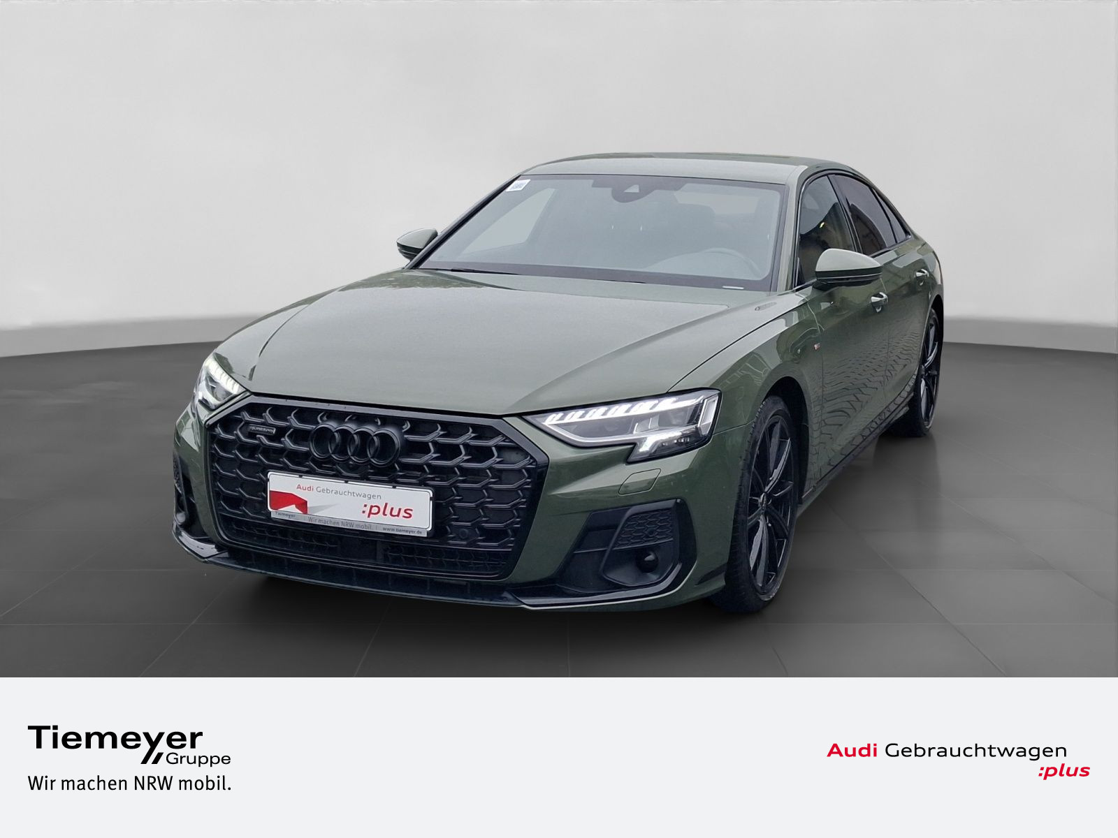 Audi A8 50 TDI
