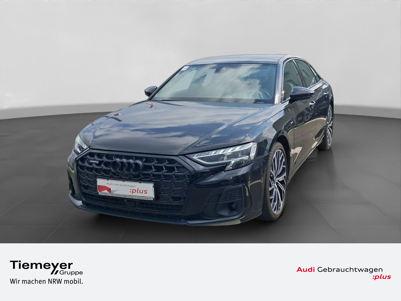Audi A8 50 TDI