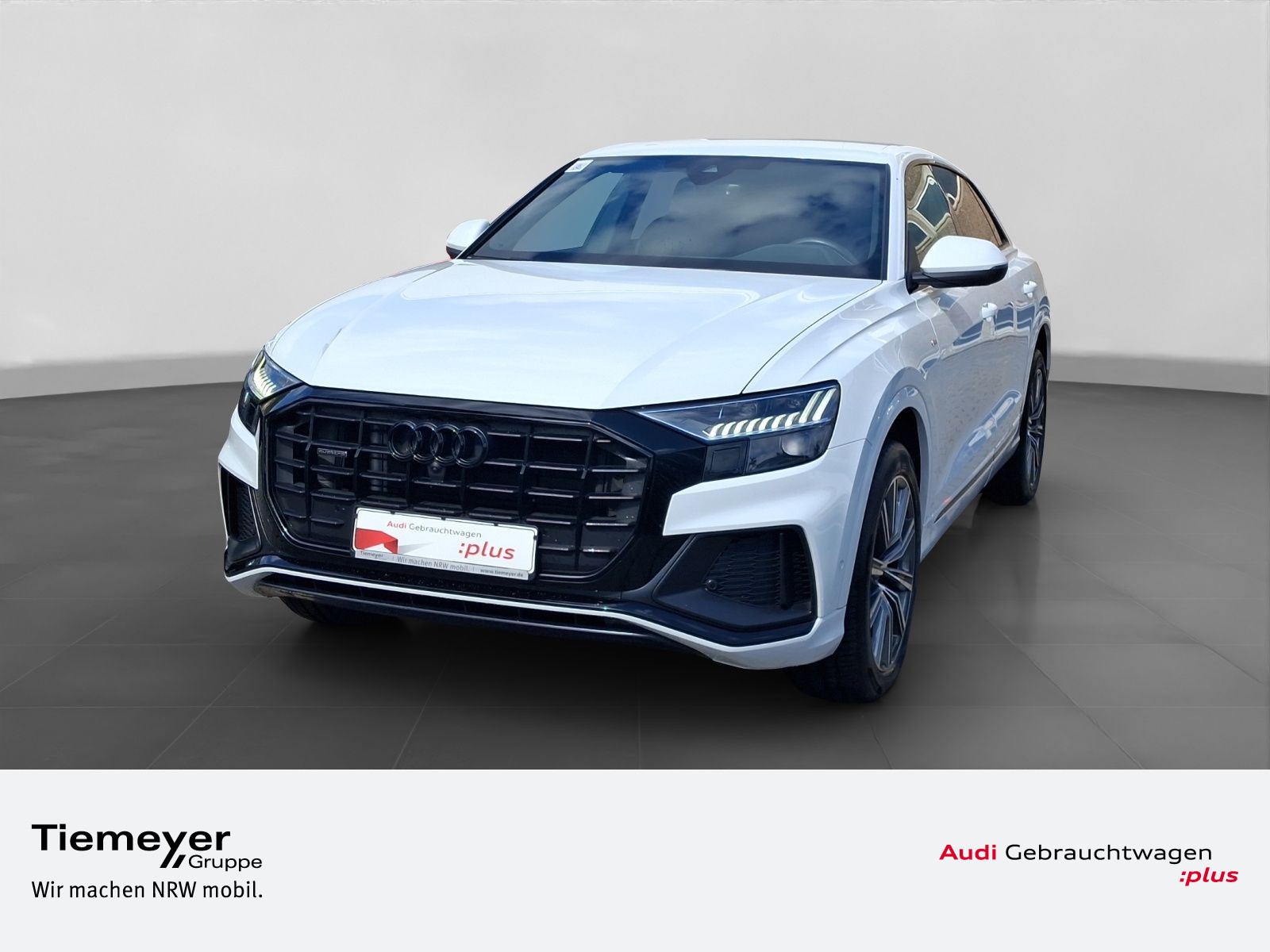 Audi Q8 50 TDI Audi Q8 50 TDI