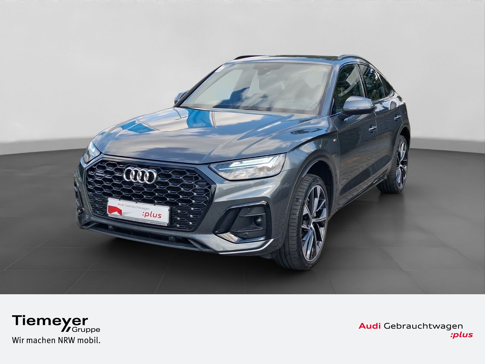 Audi Q5 Sportback 55 Audi Q5 Sportback 55