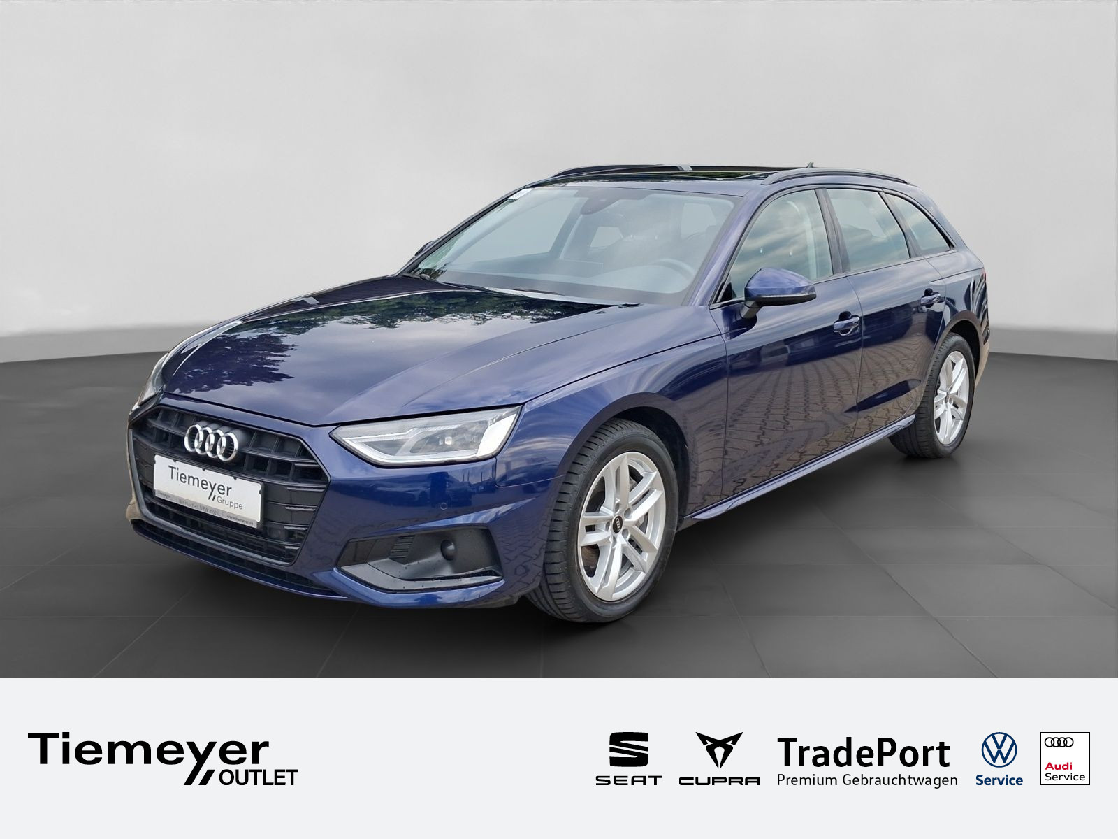 Audi A4 Avant 40