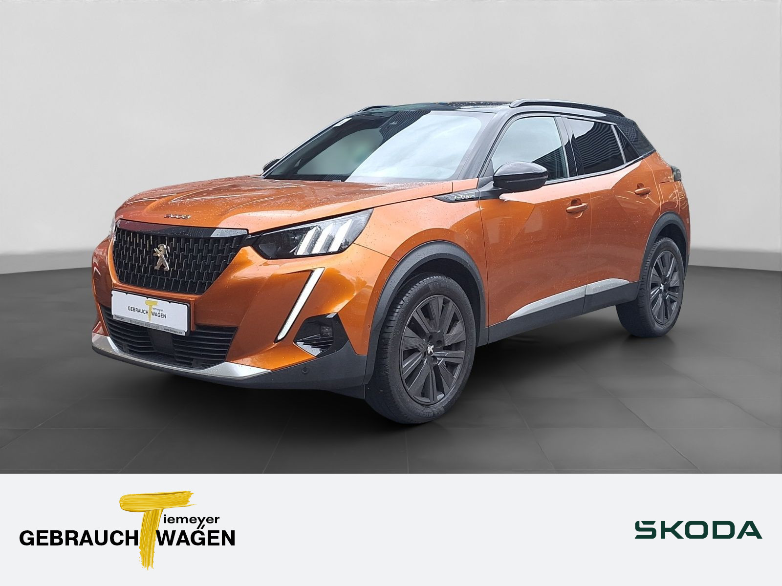 Peugeot 2008 1.2 PureTech