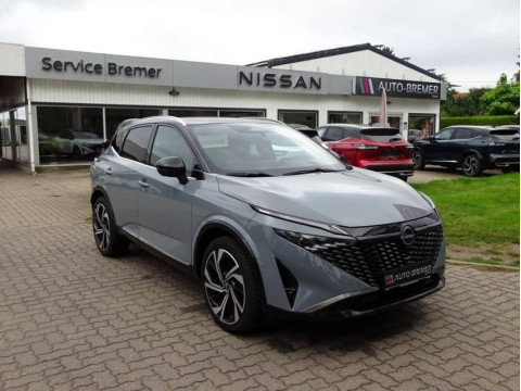 Ansicht 2 - Gebrauchtwagen Fahrzeug, Modell Qashqai der Marke Nissan von Verkäufer Auto Bremer GmbH