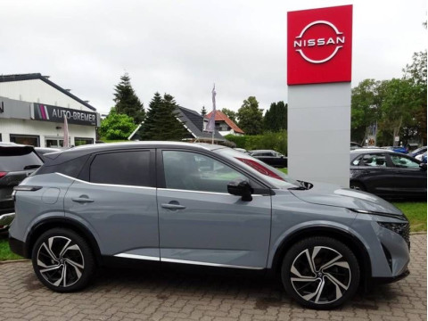 Ansicht 4 - Gebrauchtwagen Fahrzeug, Modell Qashqai der Marke Nissan von Verkäufer Auto Bremer GmbH