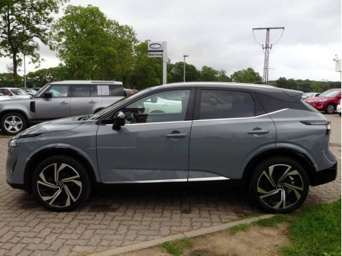 Ansicht 5 - Gebrauchtwagen Fahrzeug, Modell Qashqai der Marke Nissan von Verkäufer Auto Bremer GmbH
