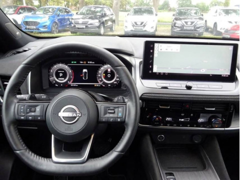 Ansicht 8 - Gebrauchtwagen Fahrzeug, Modell Qashqai der Marke Nissan von Verkäufer Auto Bremer GmbH