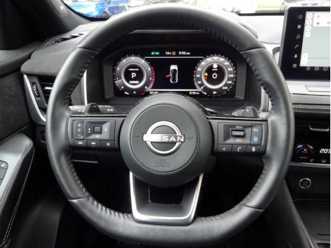 Ansicht 9 - Gebrauchtwagen Fahrzeug, Modell Qashqai der Marke Nissan von Verkäufer Auto Bremer GmbH
