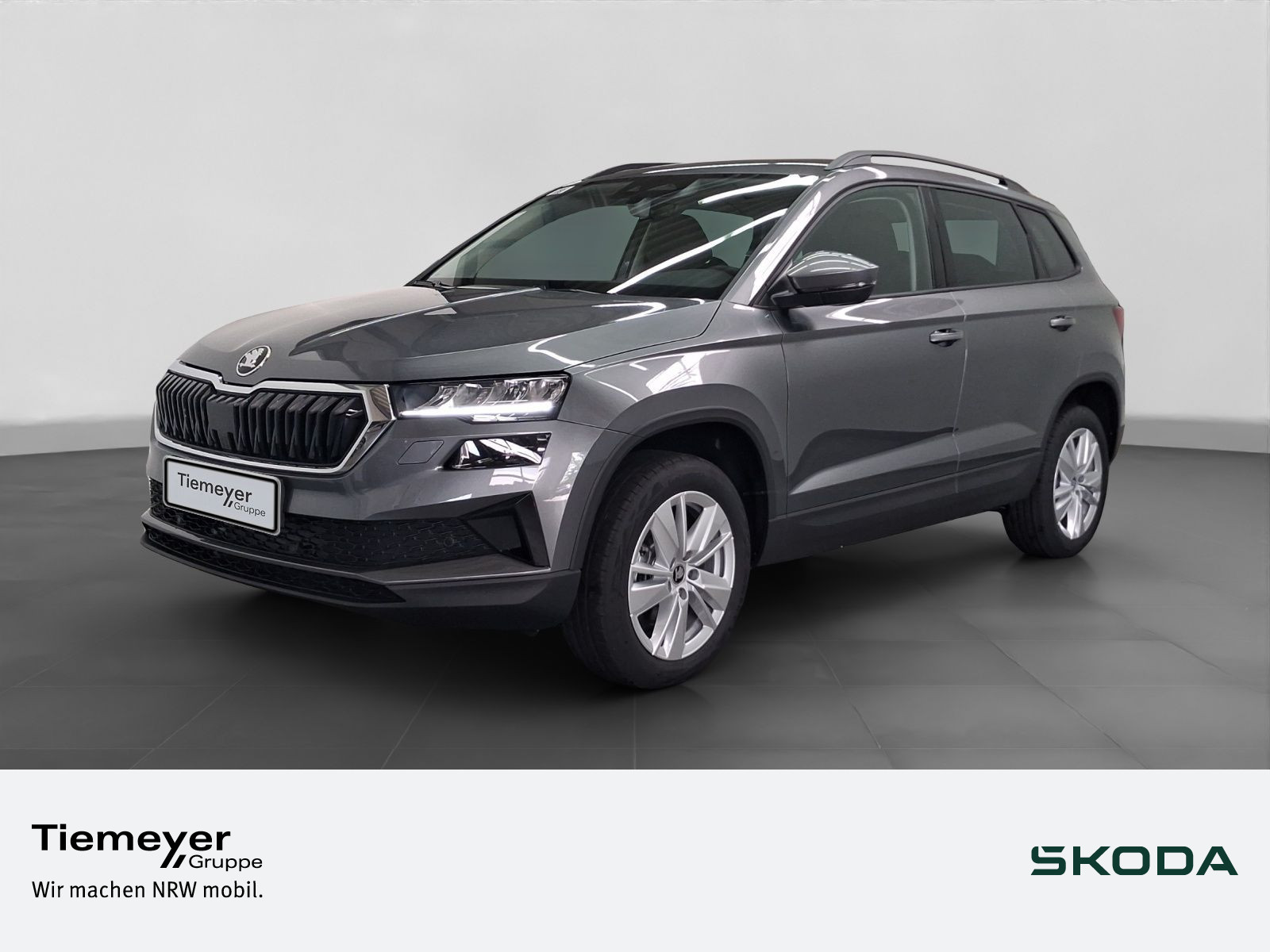 &Scaron;koda Karoq 2.0 TDI
