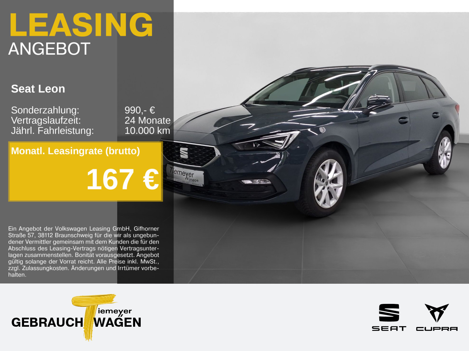 Seat Leon Sportstourer 2.0 Seat Leon Sportstourer 2.0