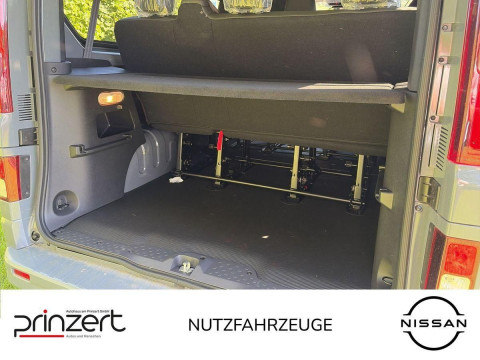 Ansicht 6 - Neuwagen Fahrzeug, Modell Primastar der Marke Nissan von Verkäufer Autohaus Am Prinzert Vertriebs GmbH