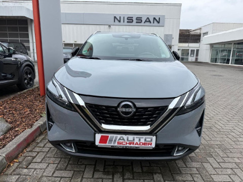 Ansicht 2 - Gebrauchtwagen Fahrzeug, Modell Qashqai der Marke Nissan von Verkäufer Auto Schrader GmbH