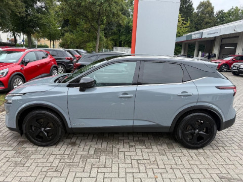 Ansicht 3 - Gebrauchtwagen Fahrzeug, Modell Qashqai der Marke Nissan von Verkäufer Auto Schrader GmbH