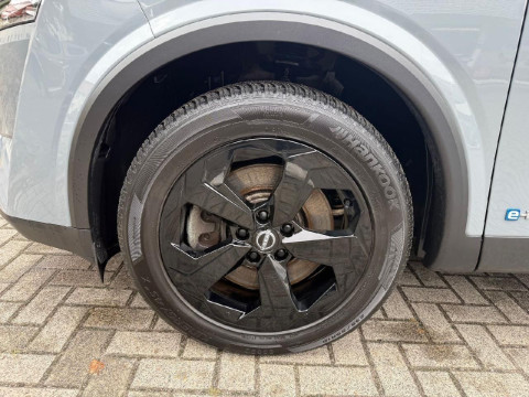 Ansicht 4 - Gebrauchtwagen Fahrzeug, Modell Qashqai der Marke Nissan von Verkäufer Auto Schrader GmbH