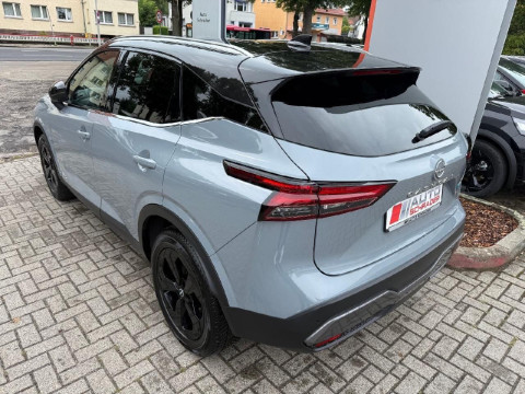 Ansicht 5 - Gebrauchtwagen Fahrzeug, Modell Qashqai der Marke Nissan von Verkäufer Auto Schrader GmbH