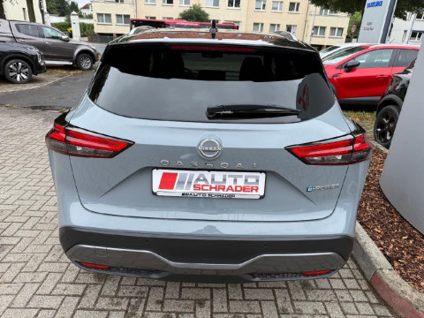 Ansicht 6 - Gebrauchtwagen Fahrzeug, Modell Qashqai der Marke Nissan von Verkäufer Auto Schrader GmbH