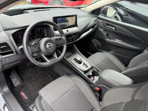 Ansicht 8 - Gebrauchtwagen Fahrzeug, Modell Qashqai der Marke Nissan von Verkäufer Auto Schrader GmbH