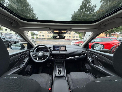 Ansicht 9 - Gebrauchtwagen Fahrzeug, Modell Qashqai der Marke Nissan von Verkäufer Auto Schrader GmbH