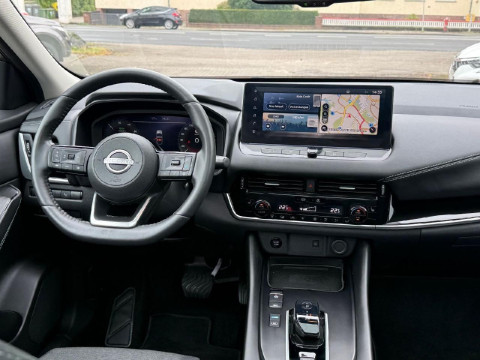 Ansicht 10 - Gebrauchtwagen Fahrzeug, Modell Qashqai der Marke Nissan von Verkäufer Auto Schrader GmbH