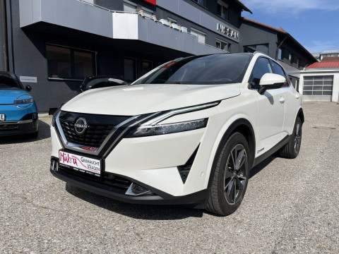 Ansicht 1 - Gebrauchtwagen Fahrzeug, Modell Qashqai der Marke Nissan von Verkäufer Autohaus Mükra GmbH