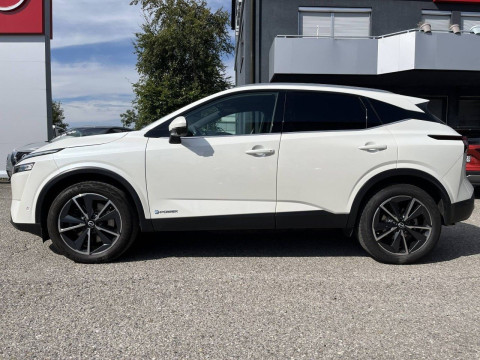 Ansicht 2 - Gebrauchtwagen Fahrzeug, Modell Qashqai der Marke Nissan von Verkäufer Autohaus Mükra GmbH