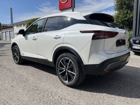 Ansicht 3 - Gebrauchtwagen Fahrzeug, Modell Qashqai der Marke Nissan von Verkäufer Autohaus Mükra GmbH