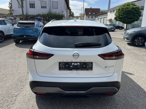 Ansicht 4 - Gebrauchtwagen Fahrzeug, Modell Qashqai der Marke Nissan von Verkäufer Autohaus Mükra GmbH