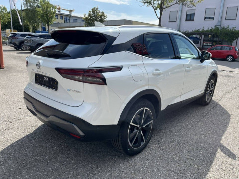 Ansicht 5 - Gebrauchtwagen Fahrzeug, Modell Qashqai der Marke Nissan von Verkäufer Autohaus Mükra GmbH
