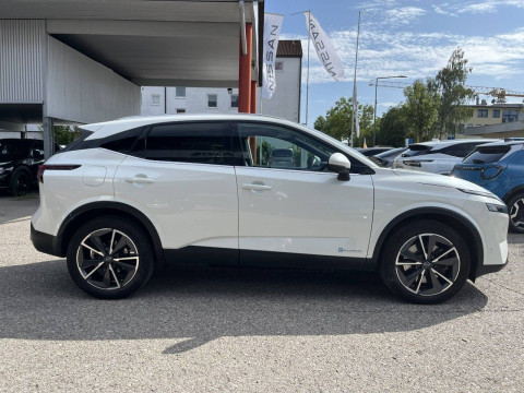 Ansicht 6 - Gebrauchtwagen Fahrzeug, Modell Qashqai der Marke Nissan von Verkäufer Autohaus Mükra GmbH