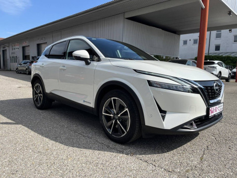 Ansicht 7 - Gebrauchtwagen Fahrzeug, Modell Qashqai der Marke Nissan von Verkäufer Autohaus Mükra GmbH