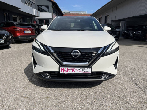 Ansicht 8 - Gebrauchtwagen Fahrzeug, Modell Qashqai der Marke Nissan von Verkäufer Autohaus Mükra GmbH