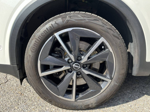 Ansicht 9 - Gebrauchtwagen Fahrzeug, Modell Qashqai der Marke Nissan von Verkäufer Autohaus Mükra GmbH