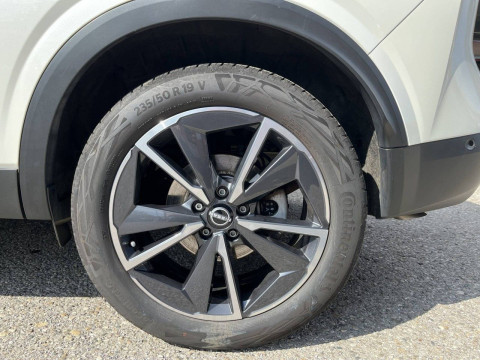 Ansicht 10 - Gebrauchtwagen Fahrzeug, Modell Qashqai der Marke Nissan von Verkäufer Autohaus Mükra GmbH