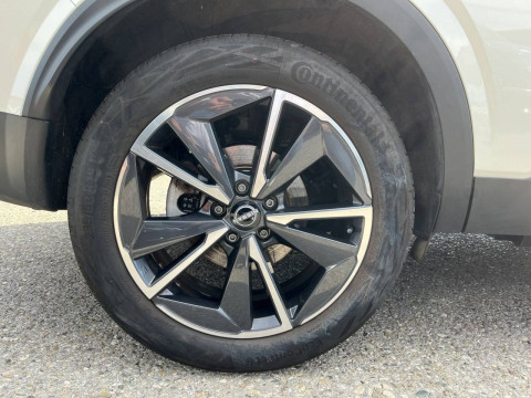 Ansicht 11 - Gebrauchtwagen Fahrzeug, Modell Qashqai der Marke Nissan von Verkäufer Autohaus Mükra GmbH