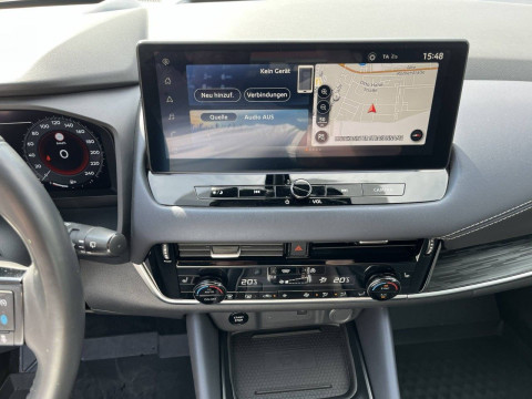 Ansicht 16 - Gebrauchtwagen Fahrzeug, Modell Qashqai der Marke Nissan von Verkäufer Autohaus Mükra GmbH
