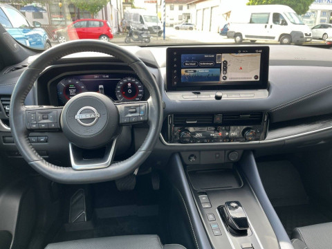 Ansicht 17 - Gebrauchtwagen Fahrzeug, Modell Qashqai der Marke Nissan von Verkäufer Autohaus Mükra GmbH