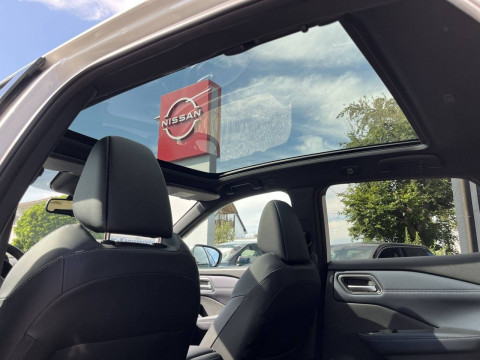 Ansicht 20 - Gebrauchtwagen Fahrzeug, Modell Qashqai der Marke Nissan von Verkäufer Autohaus Mükra GmbH