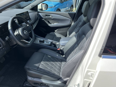 Ansicht 21 - Gebrauchtwagen Fahrzeug, Modell Qashqai der Marke Nissan von Verkäufer Autohaus Mükra GmbH