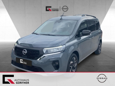 Ansicht 1 - Gebrauchtwagen Fahrzeug, Modell Townstar der Marke Nissan von Verkäufer Autohaus Günther GmbH