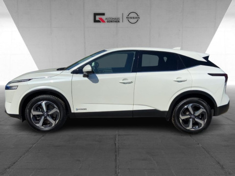 Ansicht 2 - Gebrauchtwagen Fahrzeug, Modell Qashqai der Marke Nissan von Verkäufer Autohaus Günther GmbH
